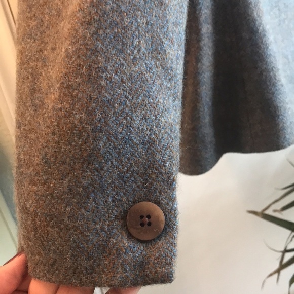 DKNY 100% Wool Blazer Size 12 - Picture 9 of 14